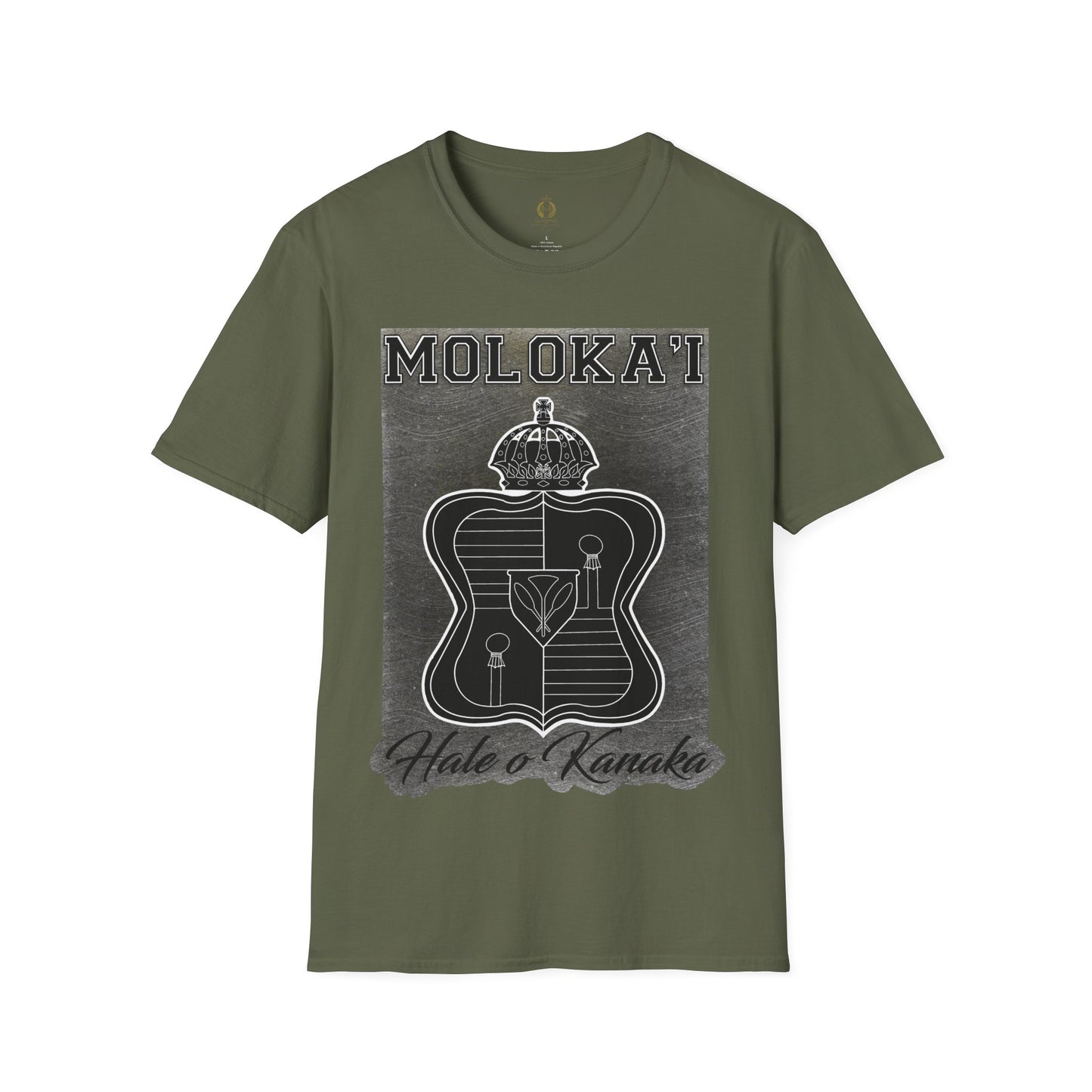 Moloka’i Elite - Unisex Softstyle T-Shirt