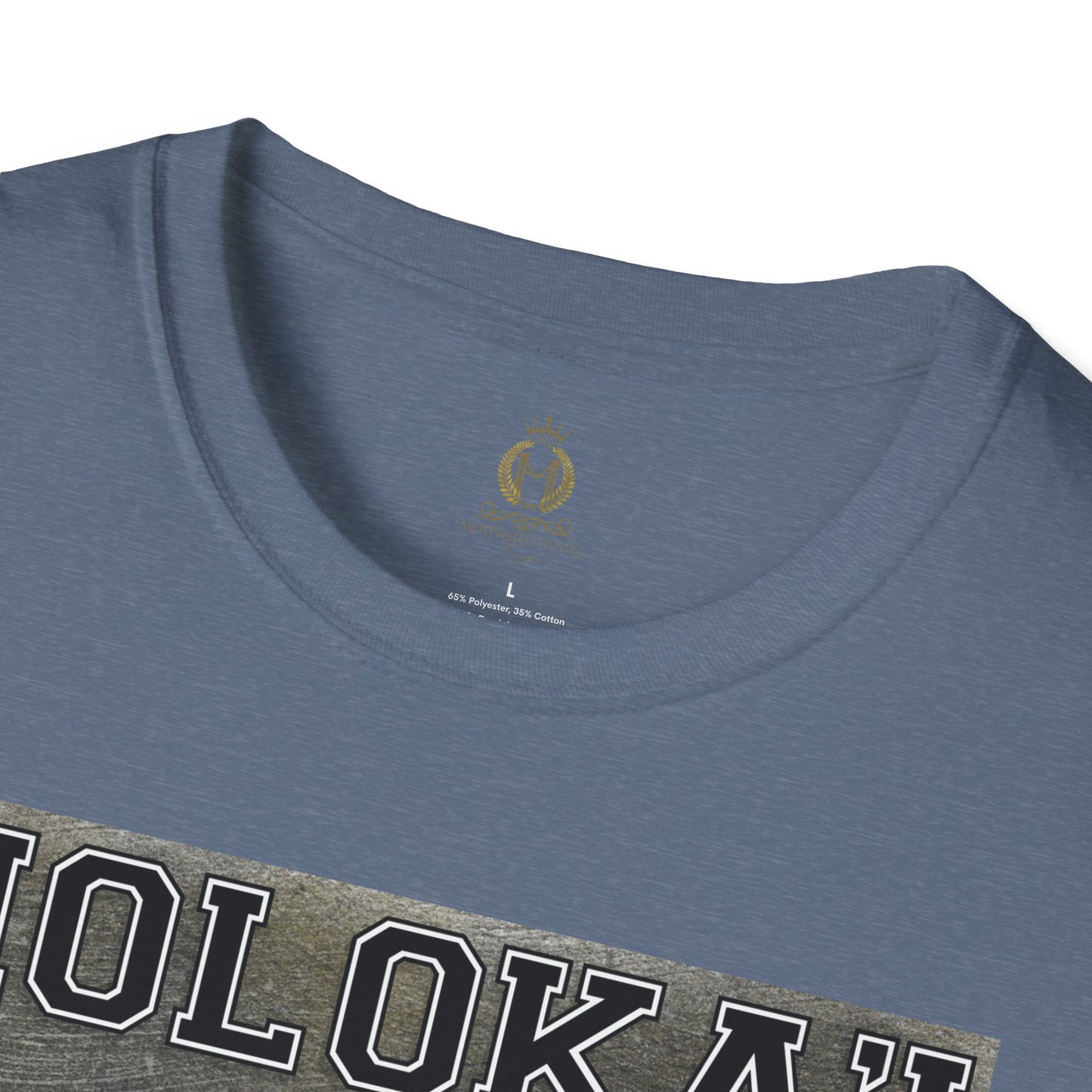 Moloka’i Elite - Unisex Softstyle T-Shirt
