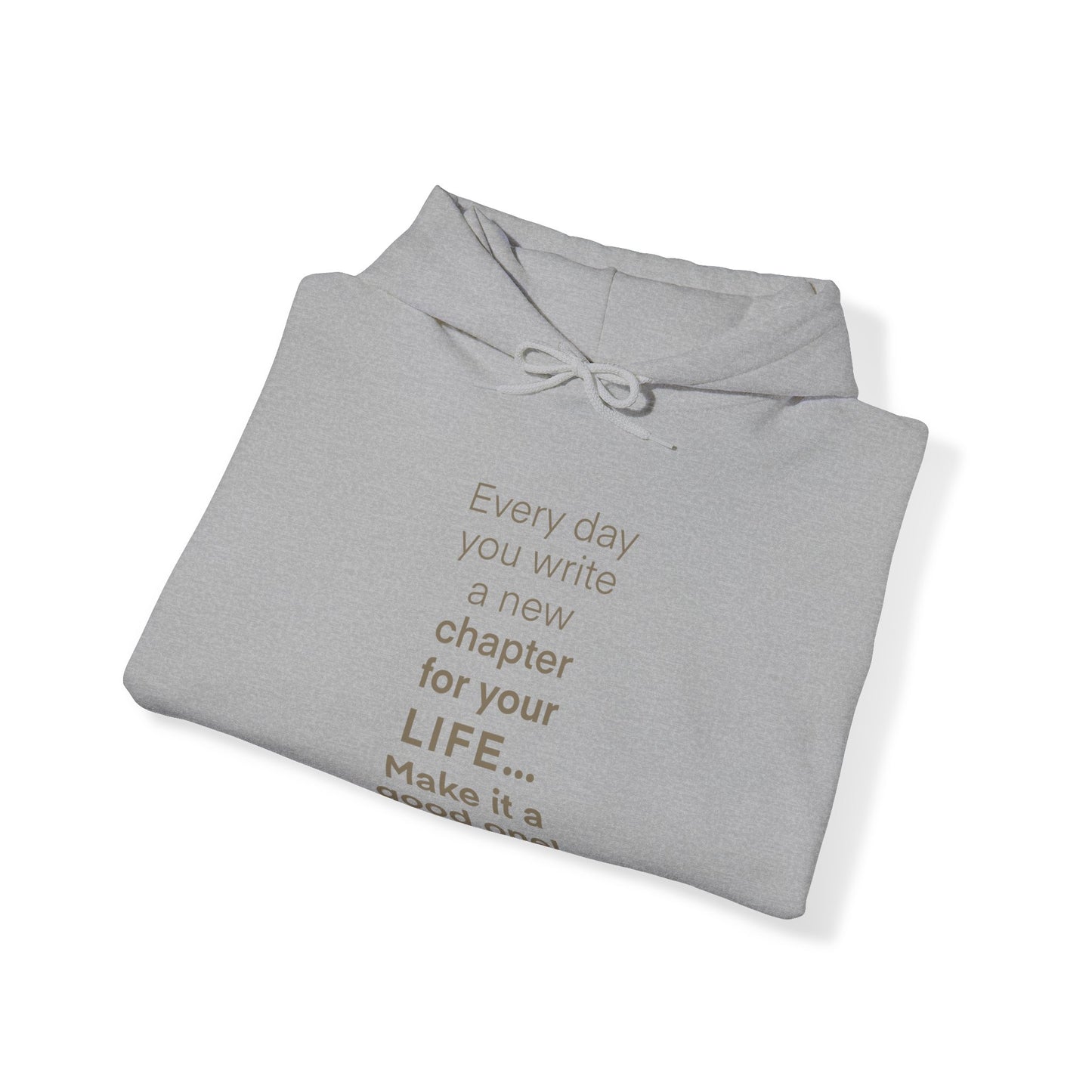 MHK -  Tell your Story - Unisex Heavy Blend™ Hooded Sweatshirt