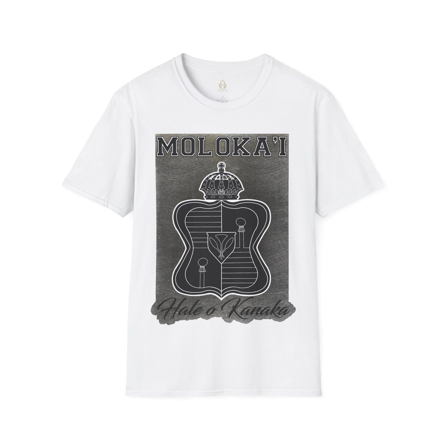 Moloka’i Elite - Unisex Softstyle T-Shirt