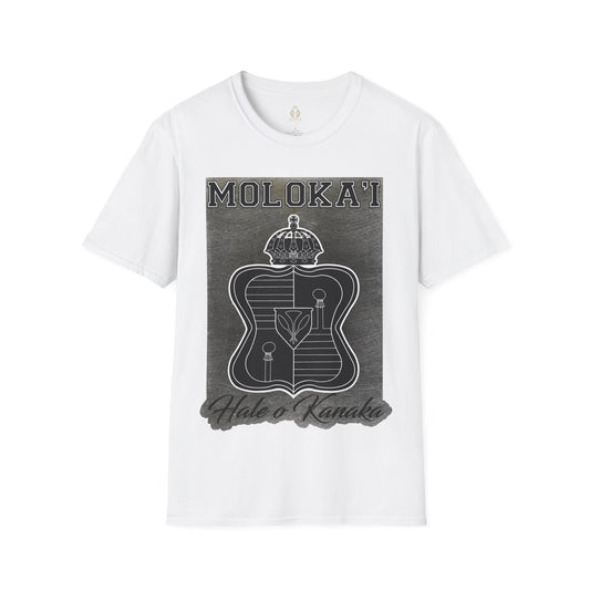 Moloka’i Elite - Unisex Softstyle T-Shirt