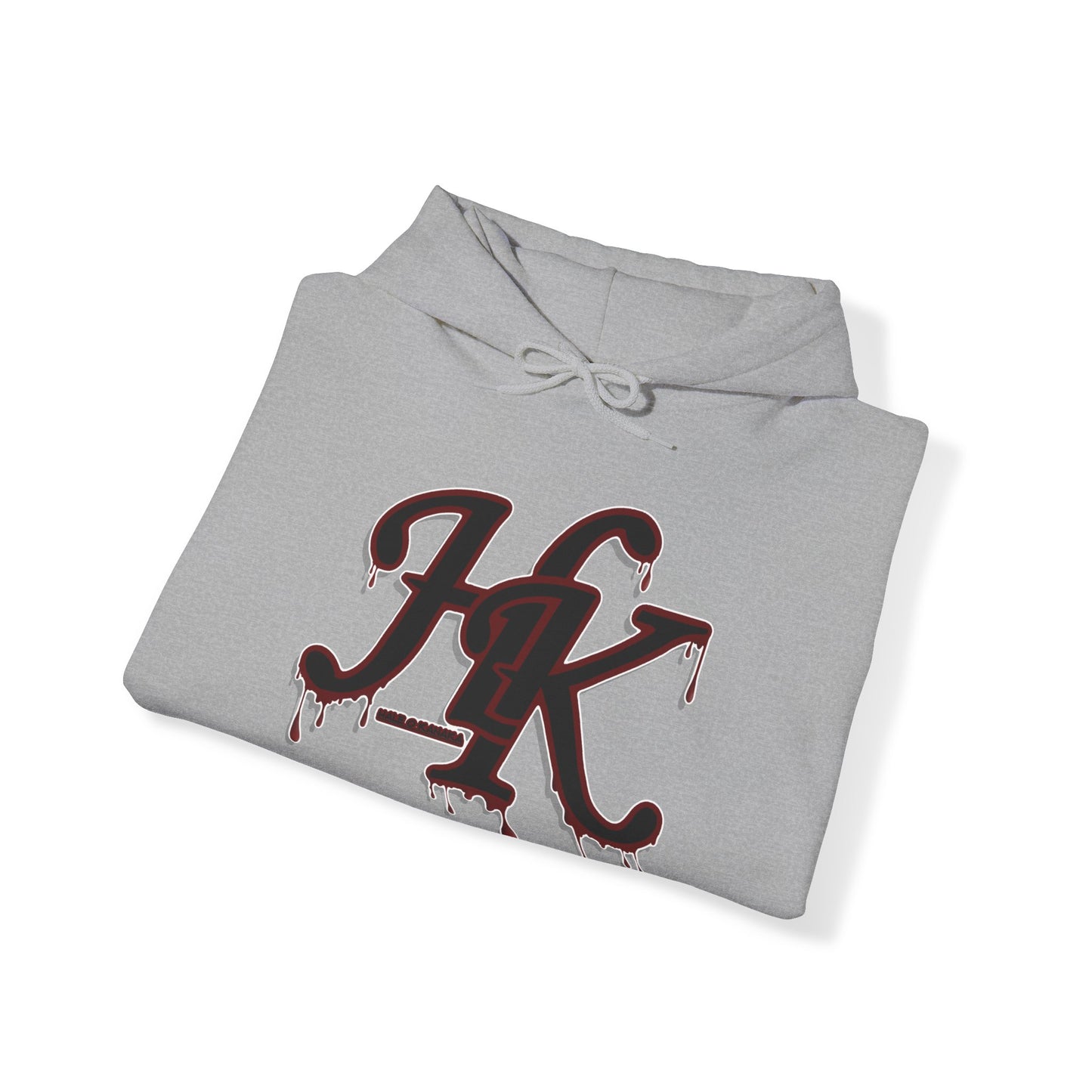 Hale O Kanaka - Da Koko Drip - MHK - Unisex Heavy Blend™ Hooded Sweatshirt