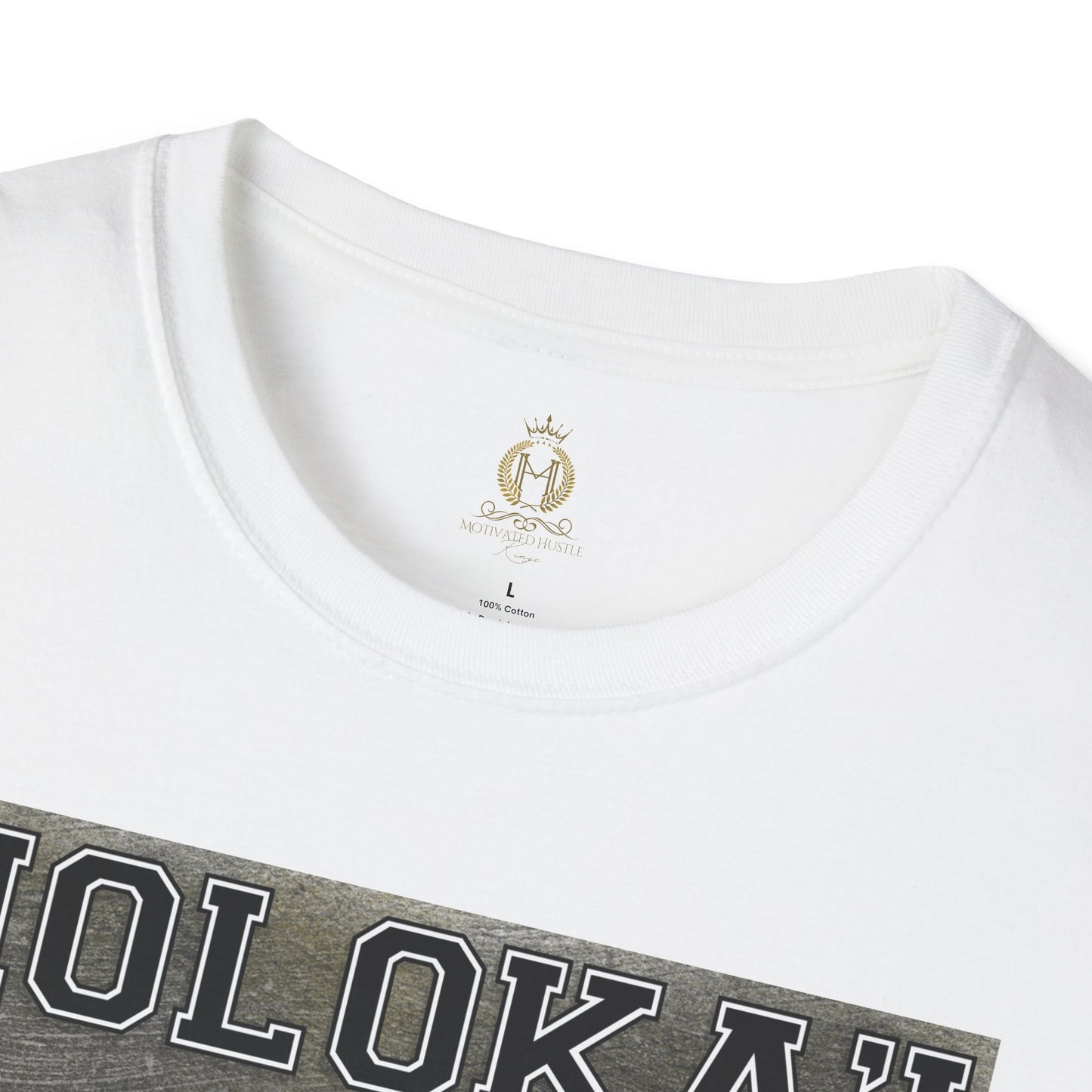 Moloka’i Elite - Unisex Softstyle T-Shirt