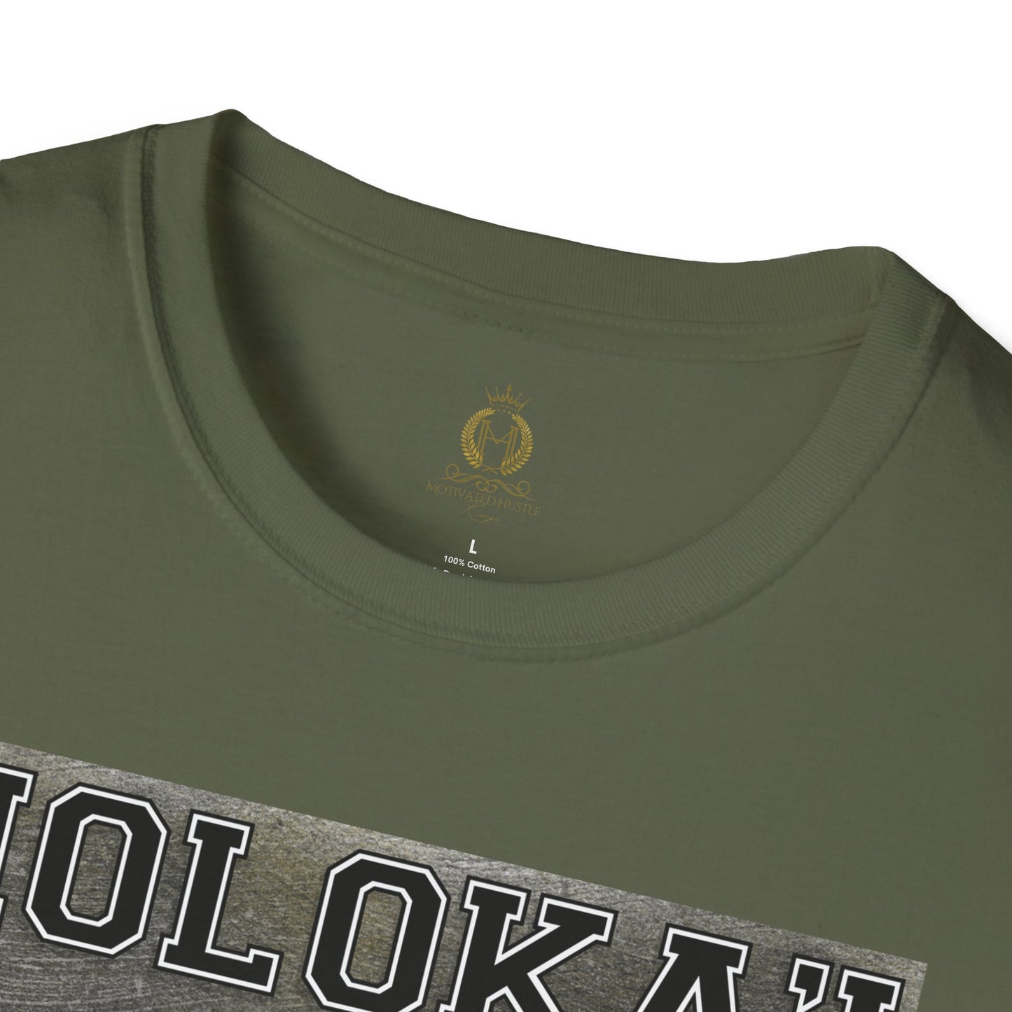 Moloka’i Elite - Unisex Softstyle T-Shirt