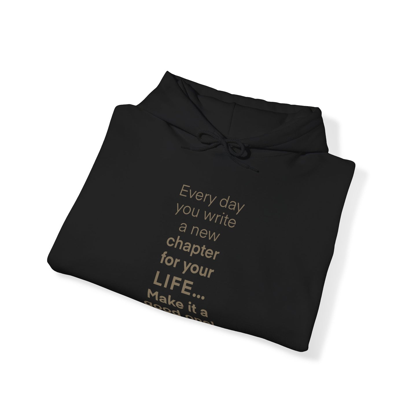 MHK -  Tell your Story - Unisex Heavy Blend™ Hooded Sweatshirt