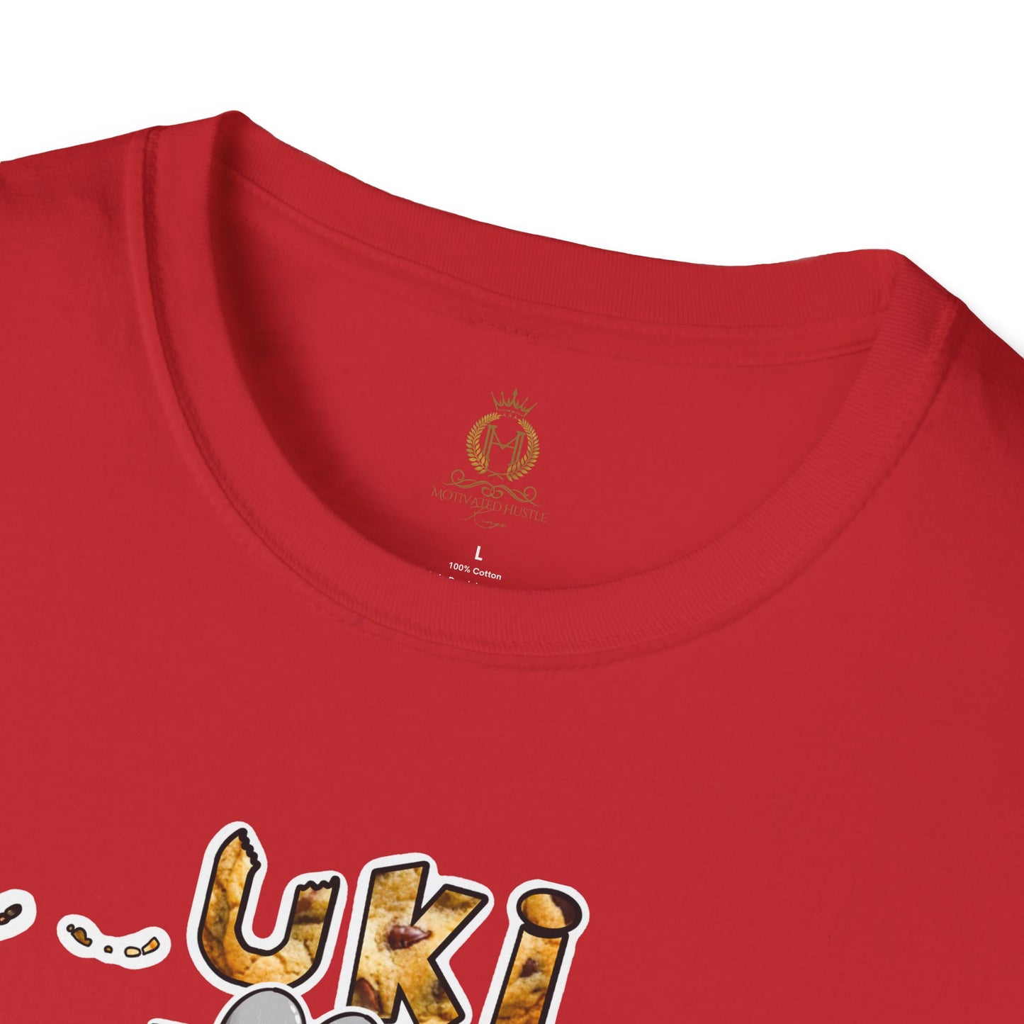MHK - UKI MONSTA - Unisex Softstyle T-Shirt