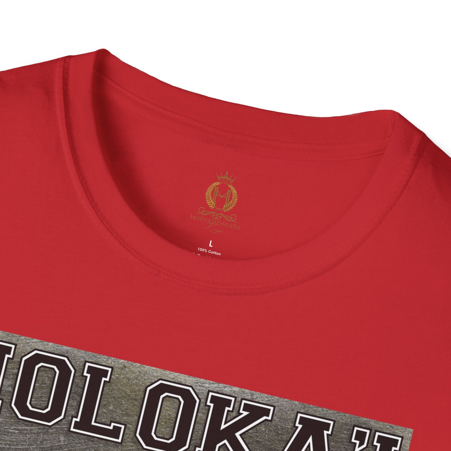 Moloka’i Elite - Unisex Softstyle T-Shirt