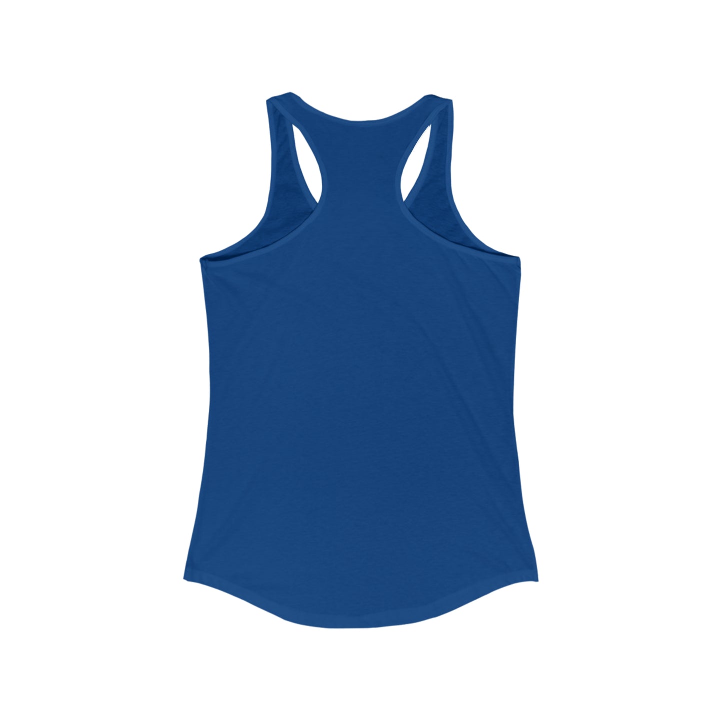 Hale O Kanaka (Protected) - MHK - Women's Ideal Racerback Tank