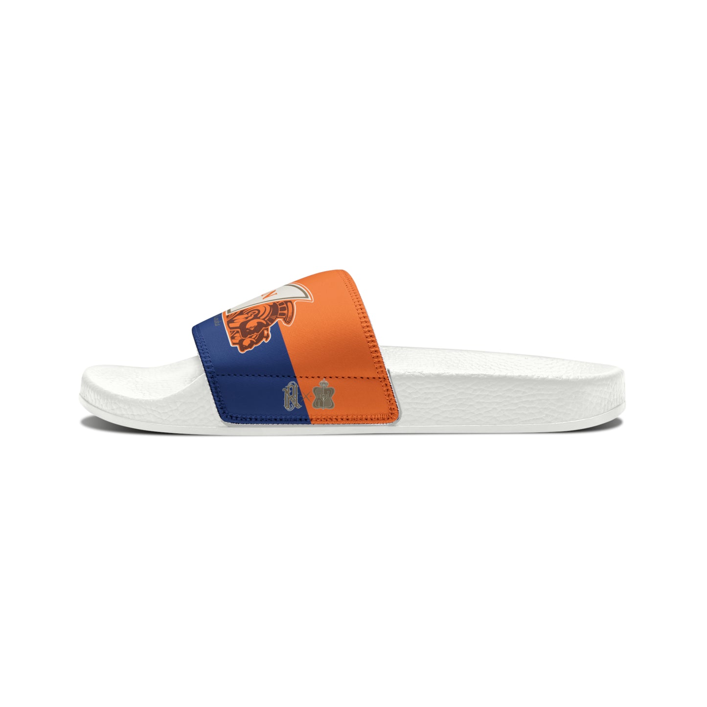 RESTLESS x Hale O Kanaka (Collab) Men's PU Slide Sandals