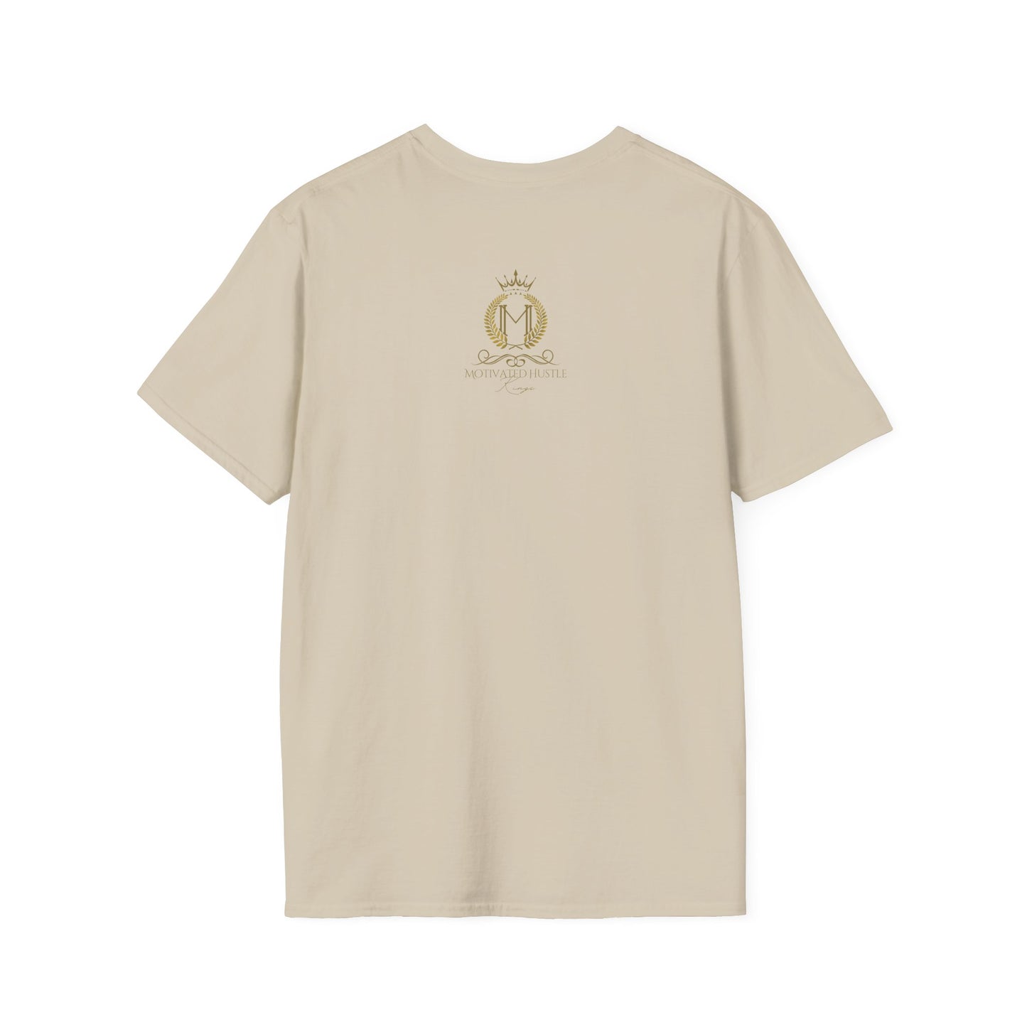 MHK - UKI MONSTA - Unisex Softstyle T-Shirt