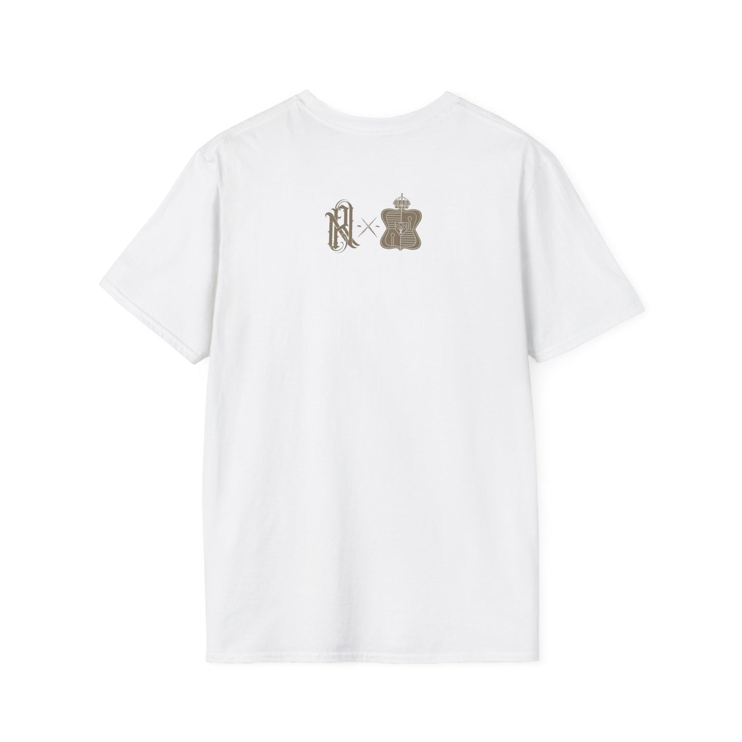 LIMITED EDITION Hawaiian Kings - RESTLESS x Hale O Kanaka Collab - MHK - Unisex Softstyle T-Shirt