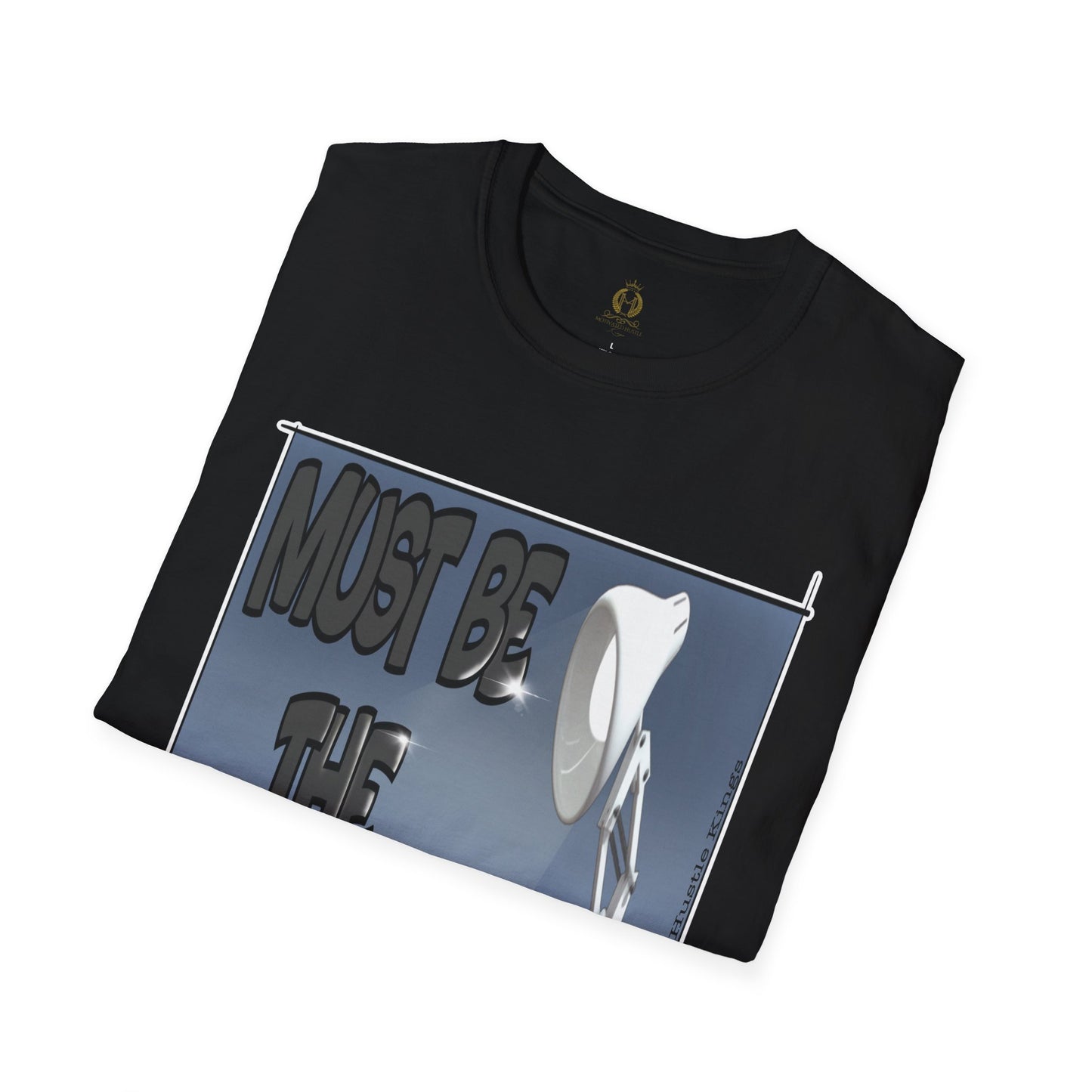 MHK - Must be the Lighting -  Unisex Softstyle T-Shirt