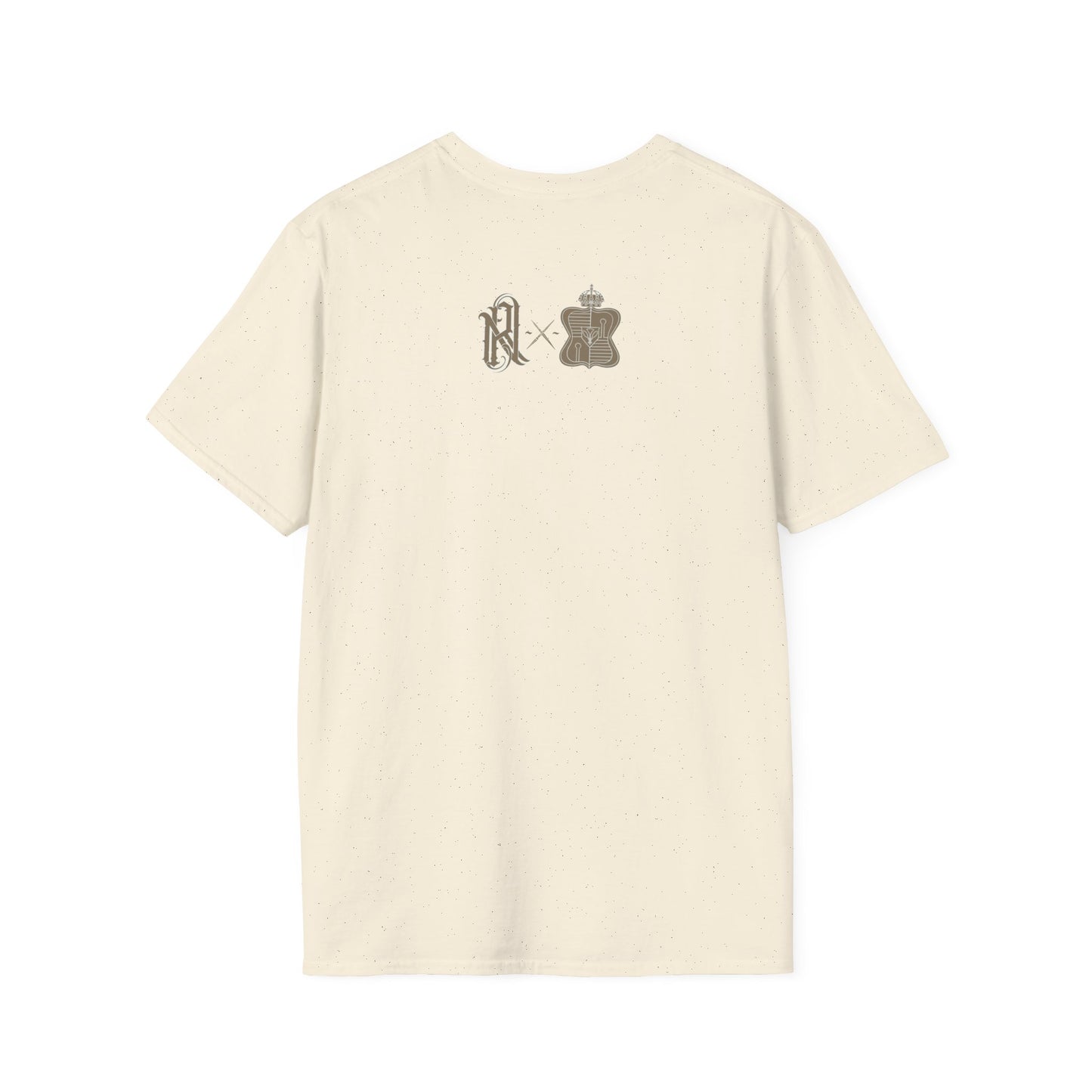 LIMITED EDITION Hawaiian Kings - RESTLESS x Hale O Kanaka Collab - MHK - Unisex Softstyle T-Shirt