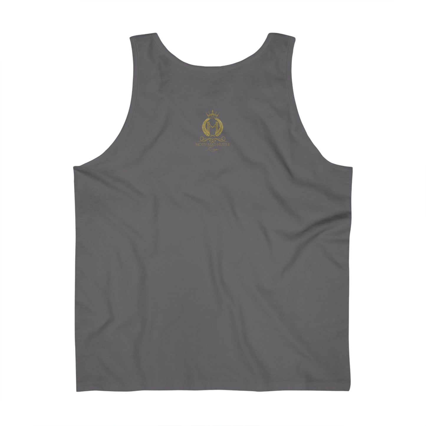 MHK - Must be the Lighting - Men's Ultra Cotton Tank Top