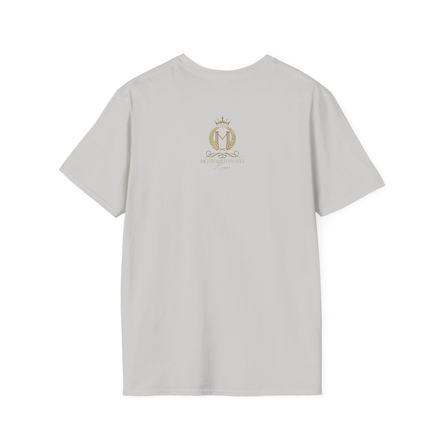 MHK - UKI MONSTA - Unisex Softstyle T-Shirt