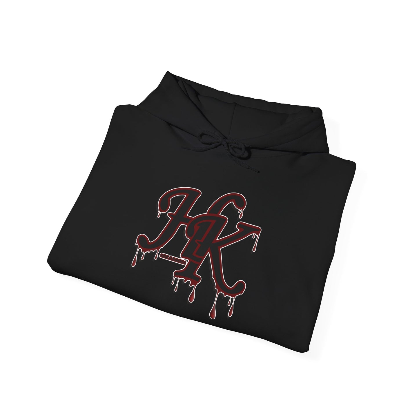 Hale O Kanaka - Da Koko Drip - MHK - Unisex Heavy Blend™ Hooded Sweatshirt