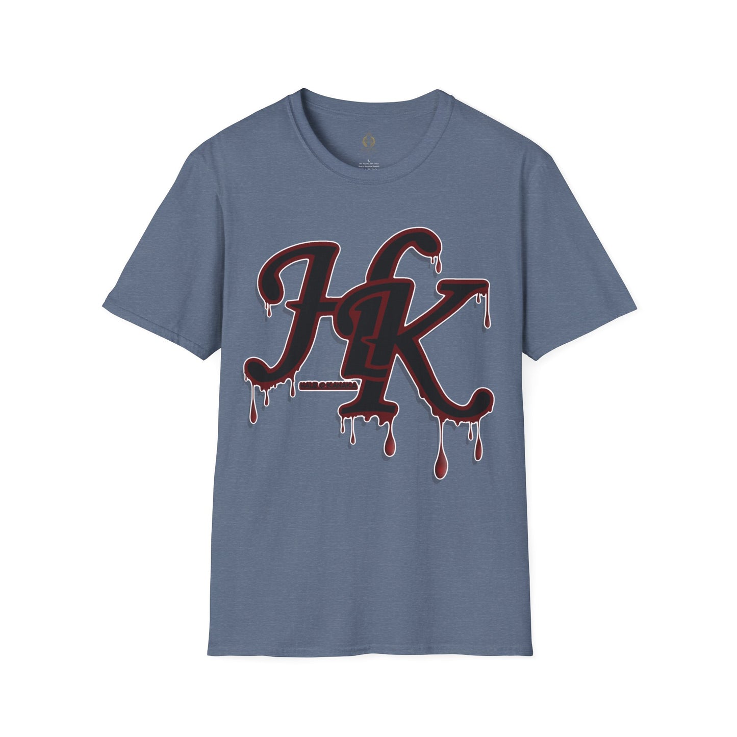 Hale O Kanaka - Da Koko Drip - MHK - Unisex Softstyle T-Shirt