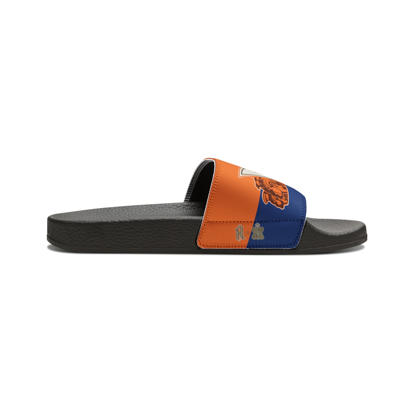 RESTLESS x Hale O Kanaka (Collab) Men's PU Slide Sandals