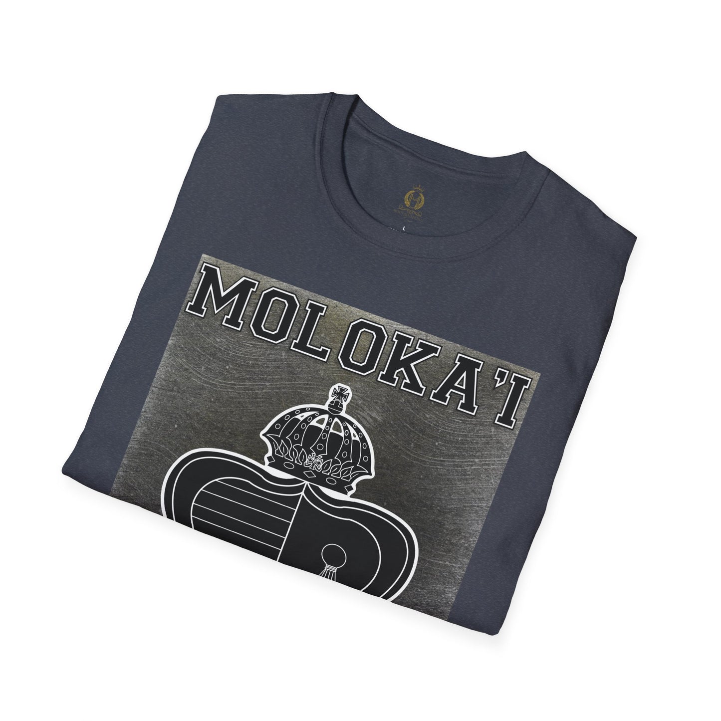Moloka’i Elite - Unisex Softstyle T-Shirt