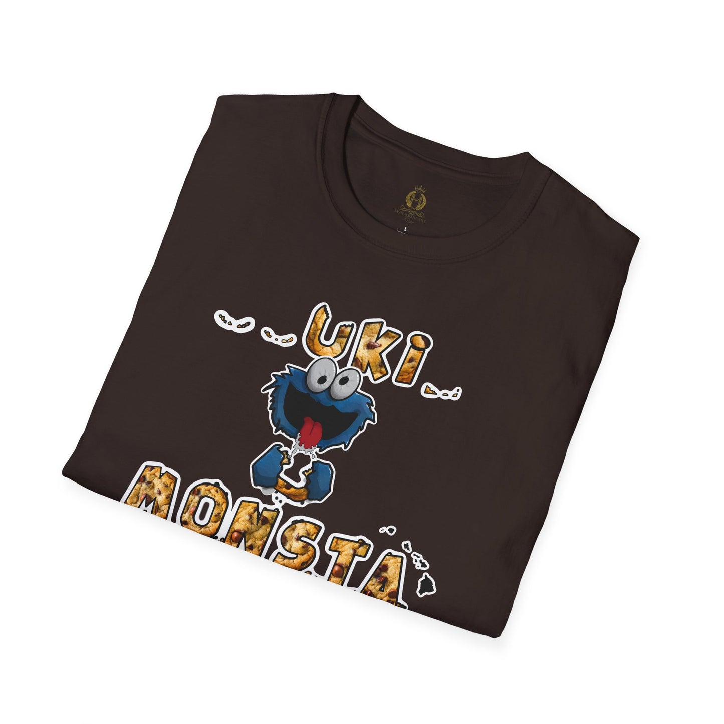 MHK - UKI MONSTA - Unisex Softstyle T-Shirt