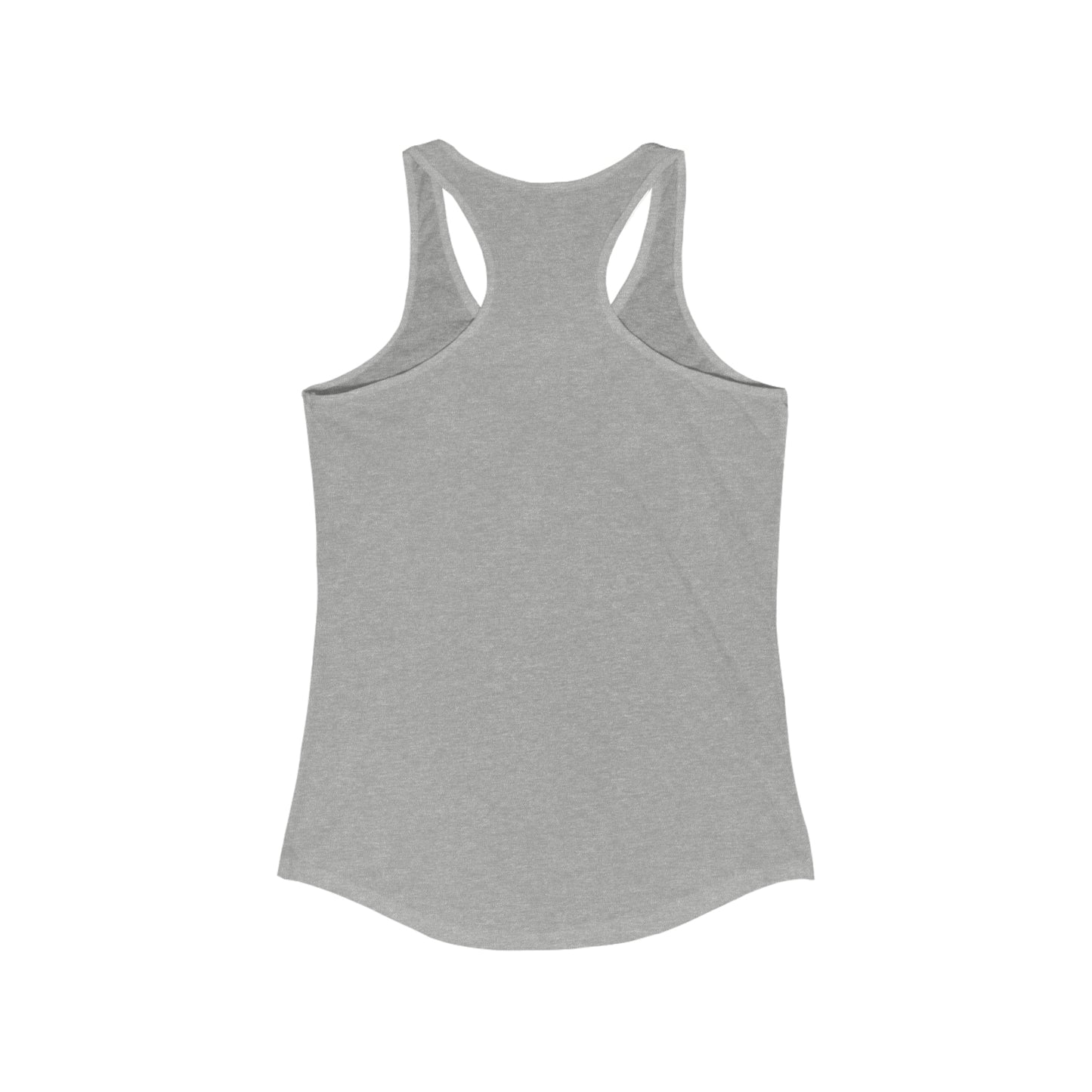 MHK - Tell your Story - Women's Ideal Racerback Tank