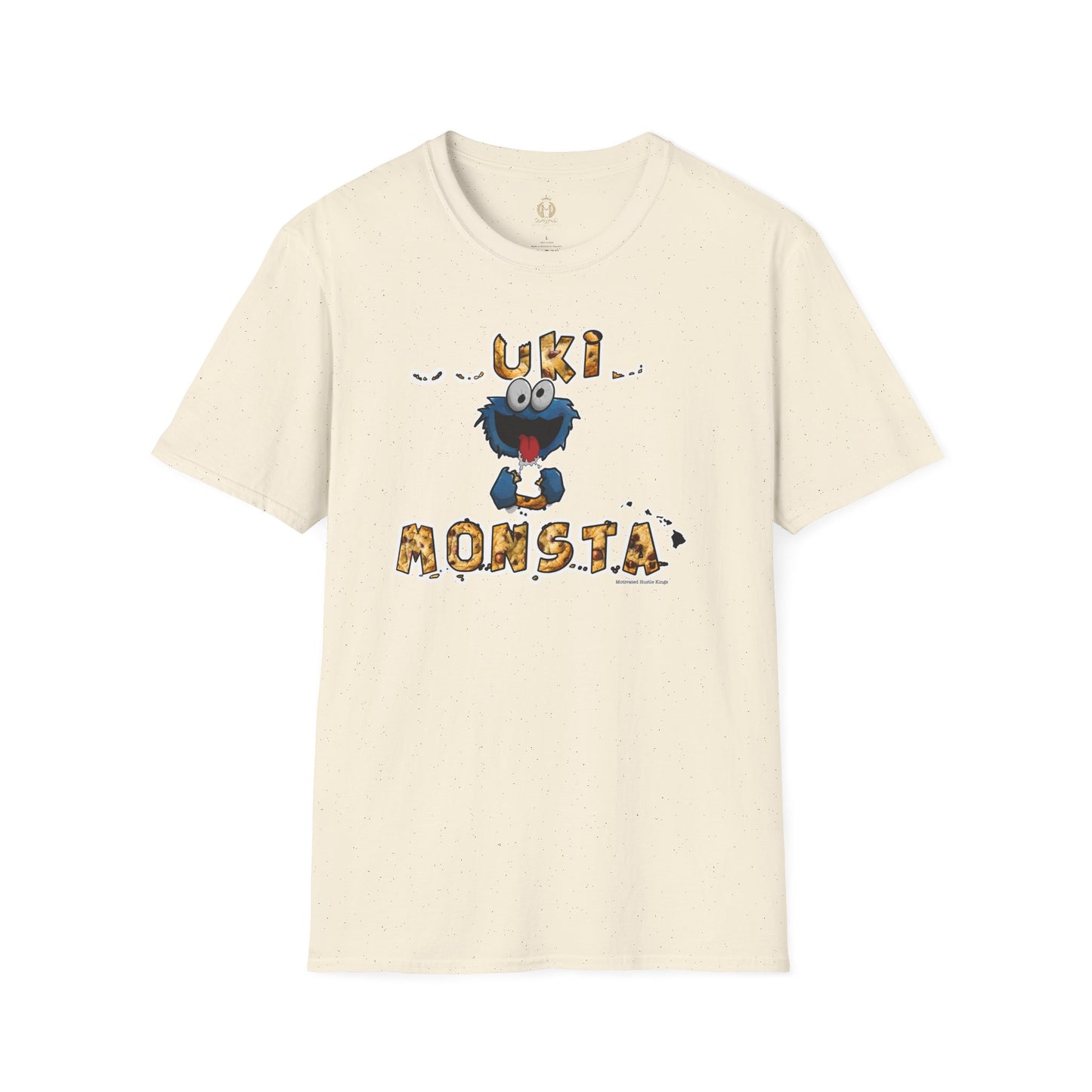 MHK - UKI MONSTA - Unisex Softstyle T-Shirt
