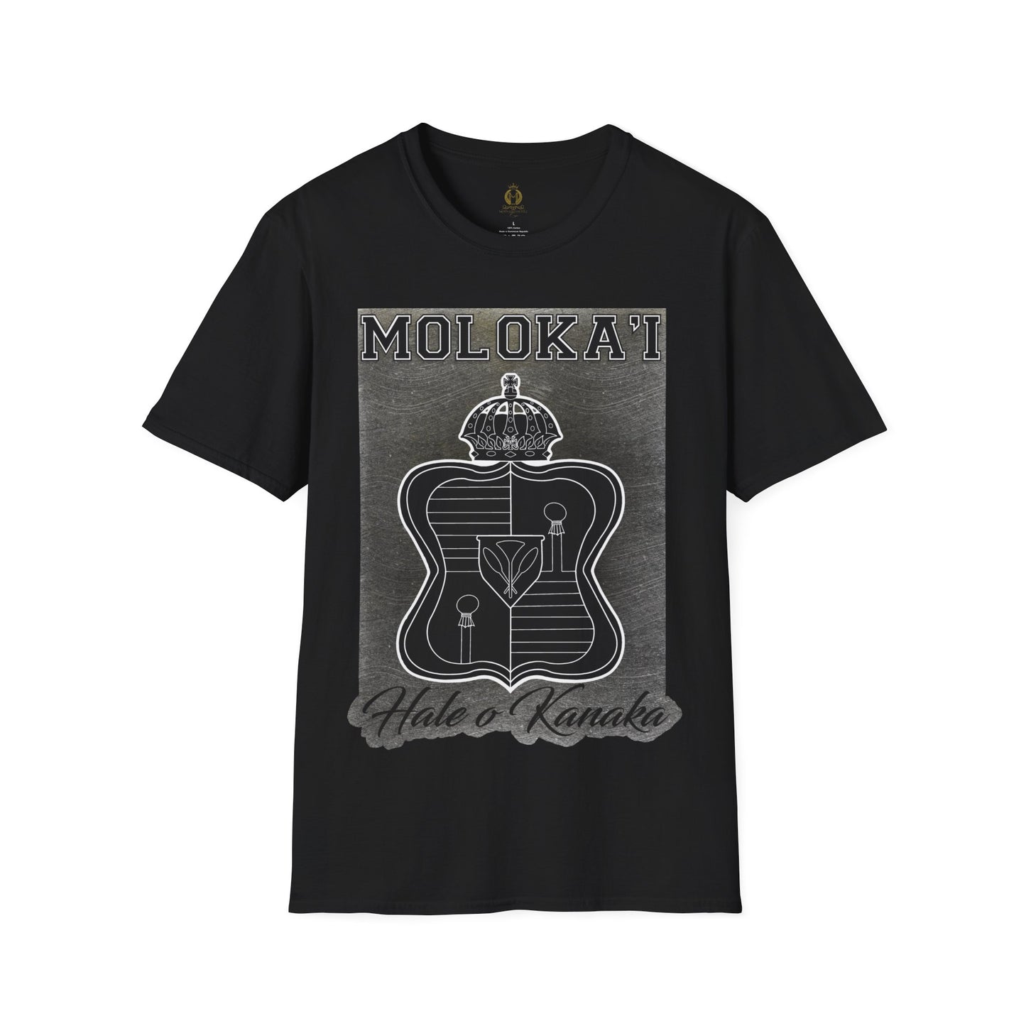 Moloka’i Elite - Unisex Softstyle T-Shirt
