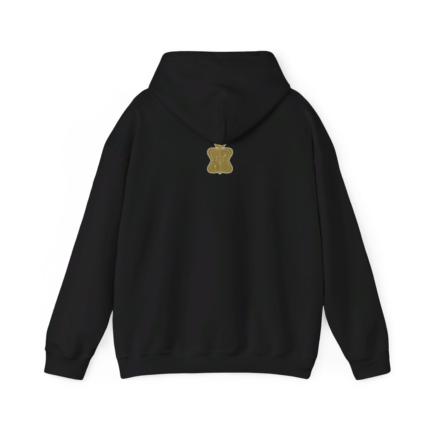 Hale O Kanaka (Protected) - MHK - Unisex Heavy Blend™ Hooded Sweatshirt