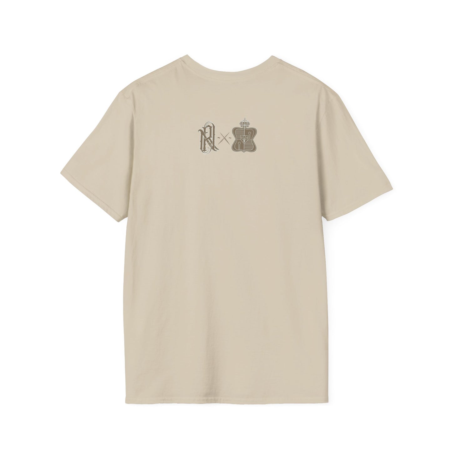 LIMITED EDITION Hawaiian Kings - RESTLESS x Hale O Kanaka Collab - MHK - Unisex Softstyle T-Shirt