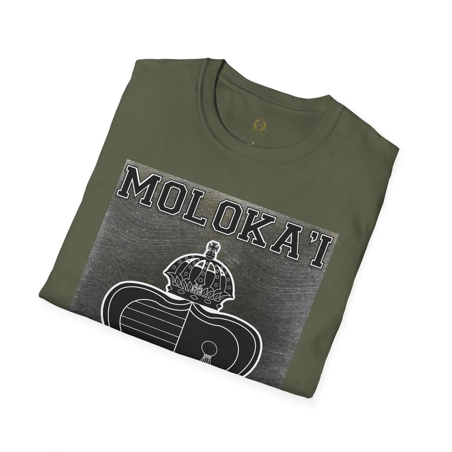 Moloka’i Elite - Unisex Softstyle T-Shirt