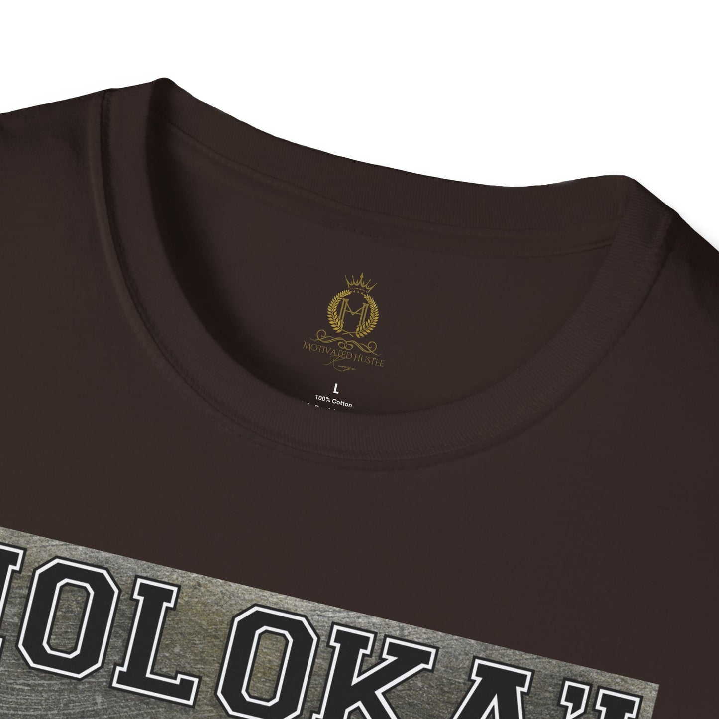 Moloka’i Elite - Unisex Softstyle T-Shirt