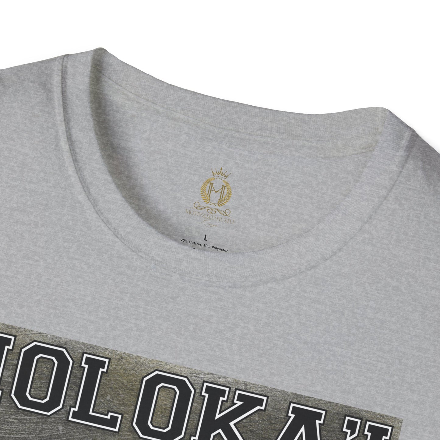 Moloka’i Elite - Unisex Softstyle T-Shirt