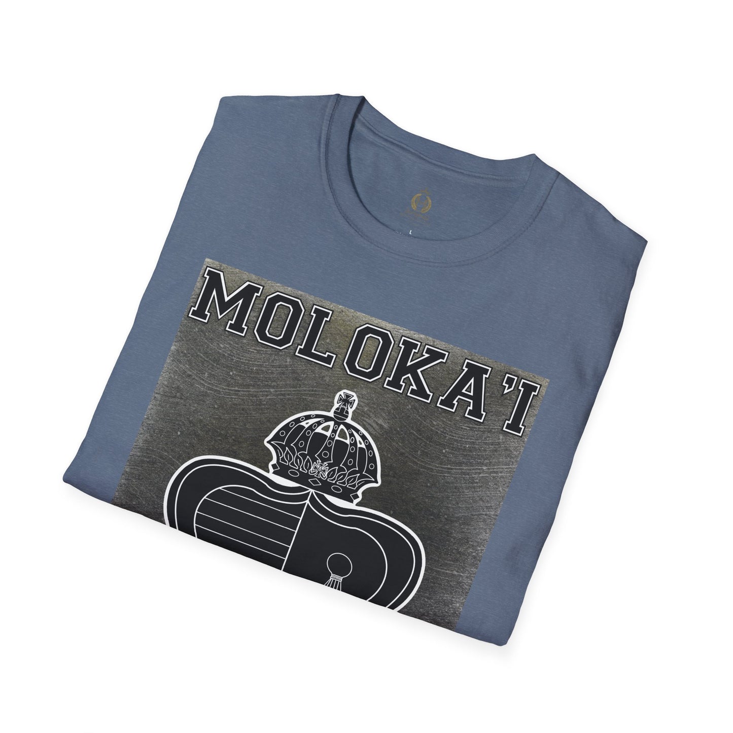 Moloka’i Elite - Unisex Softstyle T-Shirt