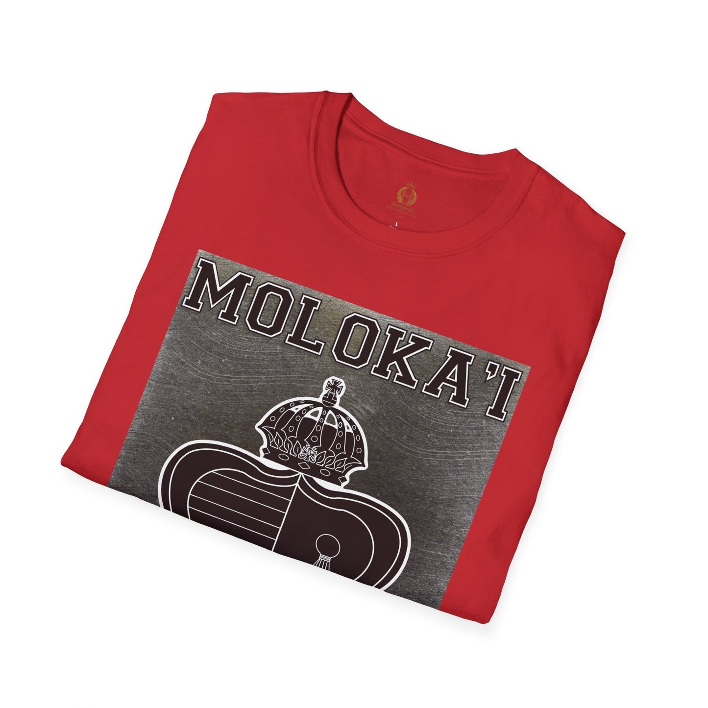 Moloka’i Elite - Unisex Softstyle T-Shirt
