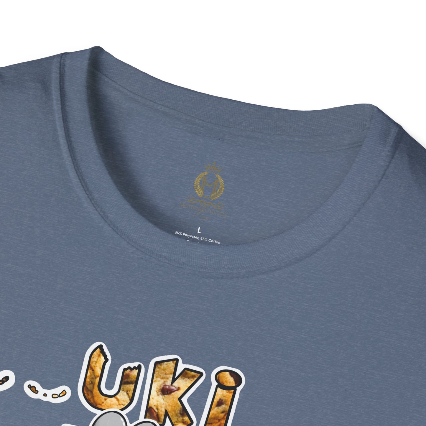 MHK - UKI MONSTA - Unisex Softstyle T-Shirt