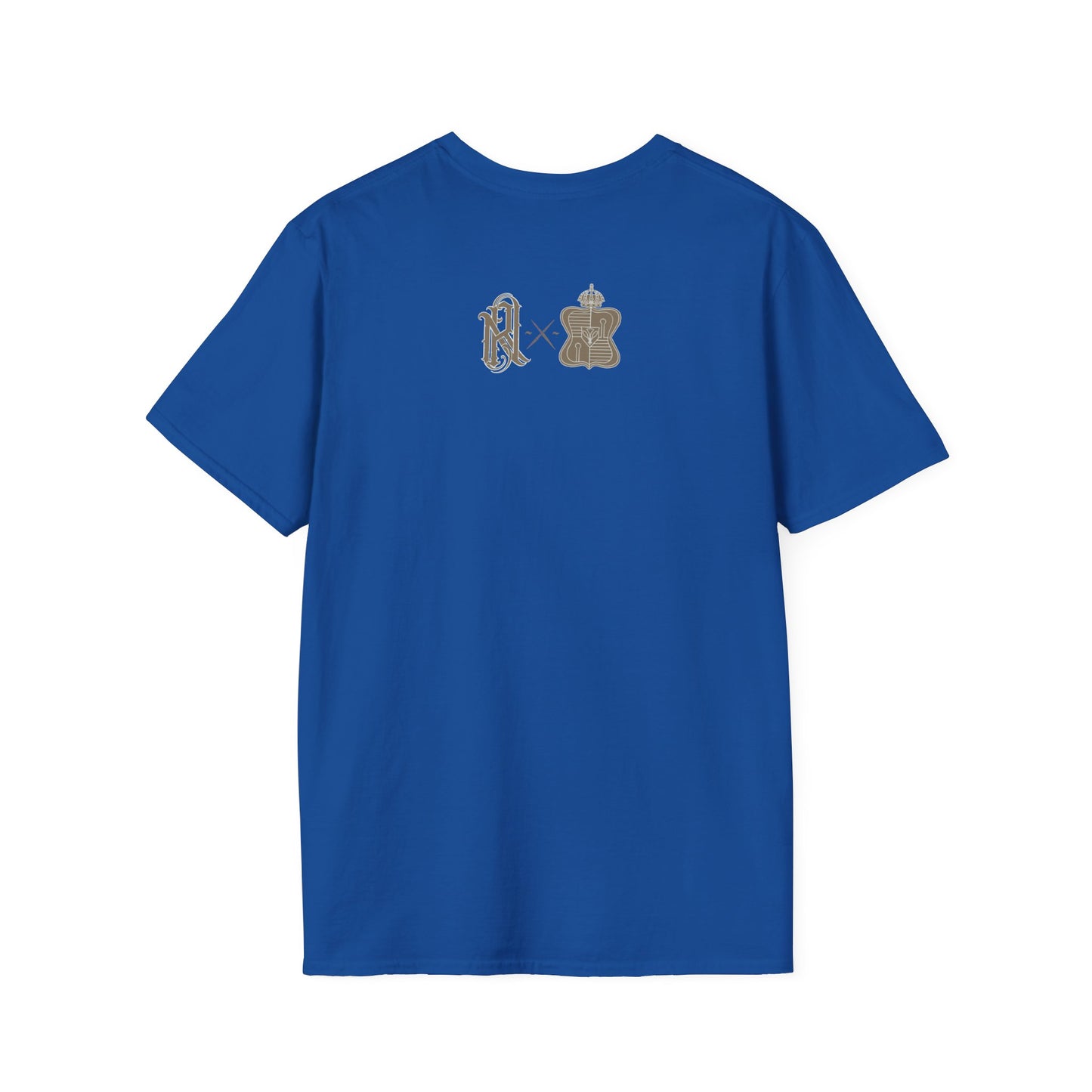 LIMITED EDITION Hawaiian Kings - RESTLESS x Hale O Kanaka Collab - MHK - Unisex Softstyle T-Shirt