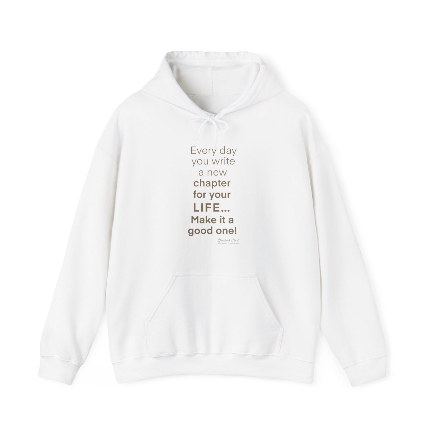 MHK -  Tell your Story - Unisex Heavy Blend™ Hooded Sweatshirt