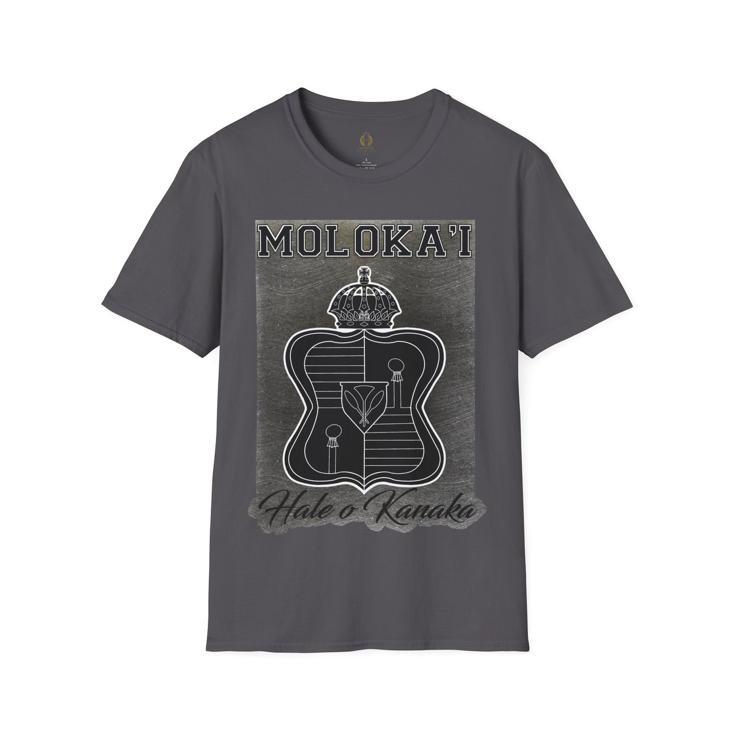 Moloka’i Elite - Unisex Softstyle T-Shirt