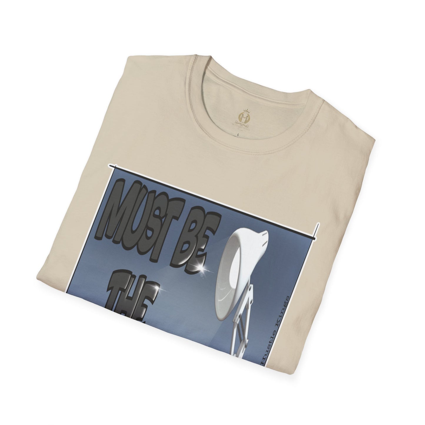 MHK - Must be the Lighting -  Unisex Softstyle T-Shirt