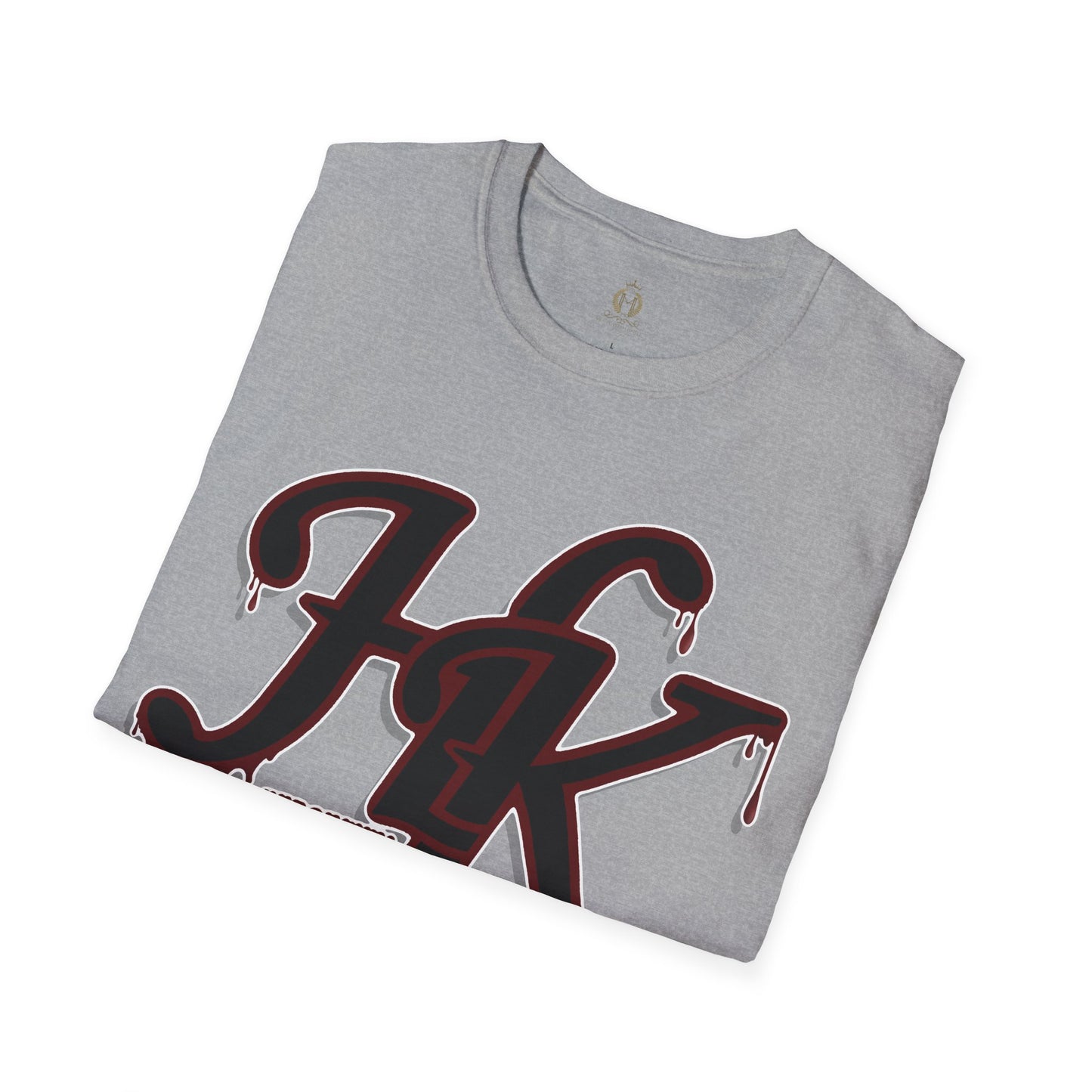 Hale O Kanaka - Da Koko Drip - MHK - Unisex Softstyle T-Shirt