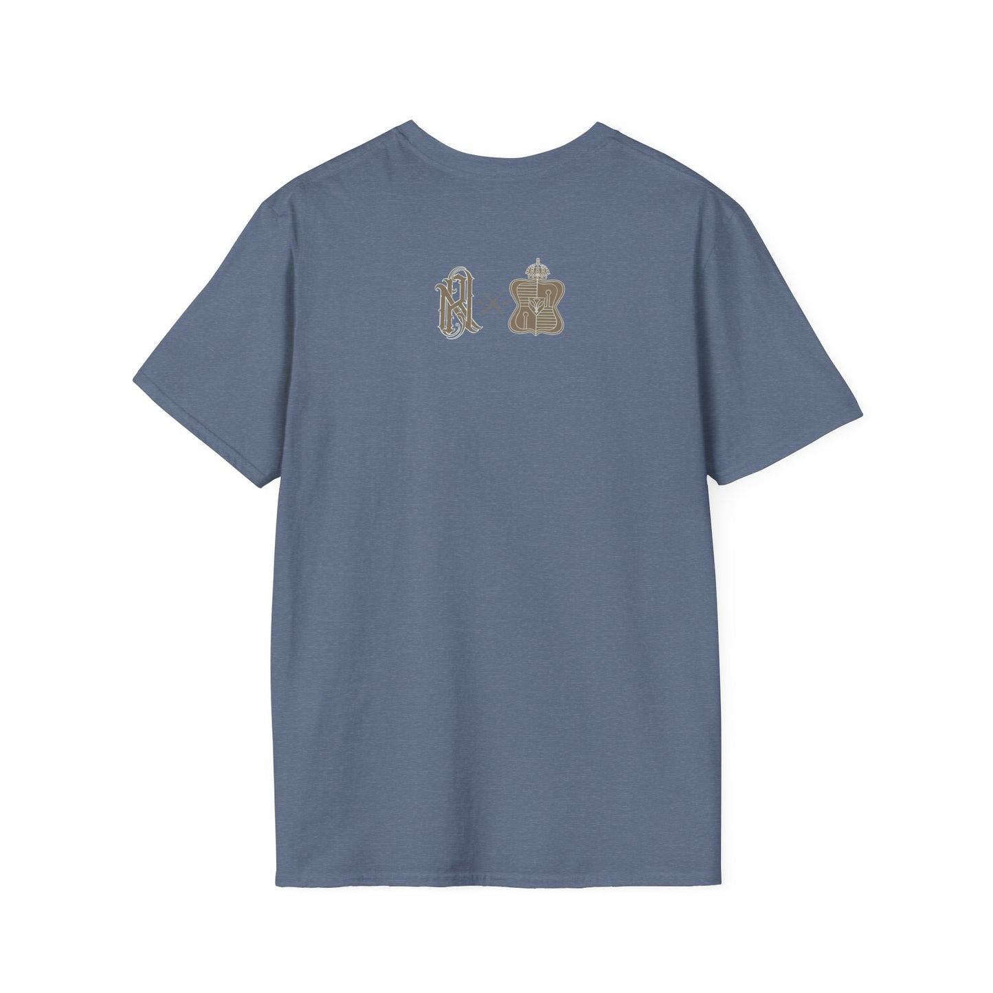LIMITED EDITION Hawaiian Kings - RESTLESS x Hale O Kanaka Collab - MHK - Unisex Softstyle T-Shirt