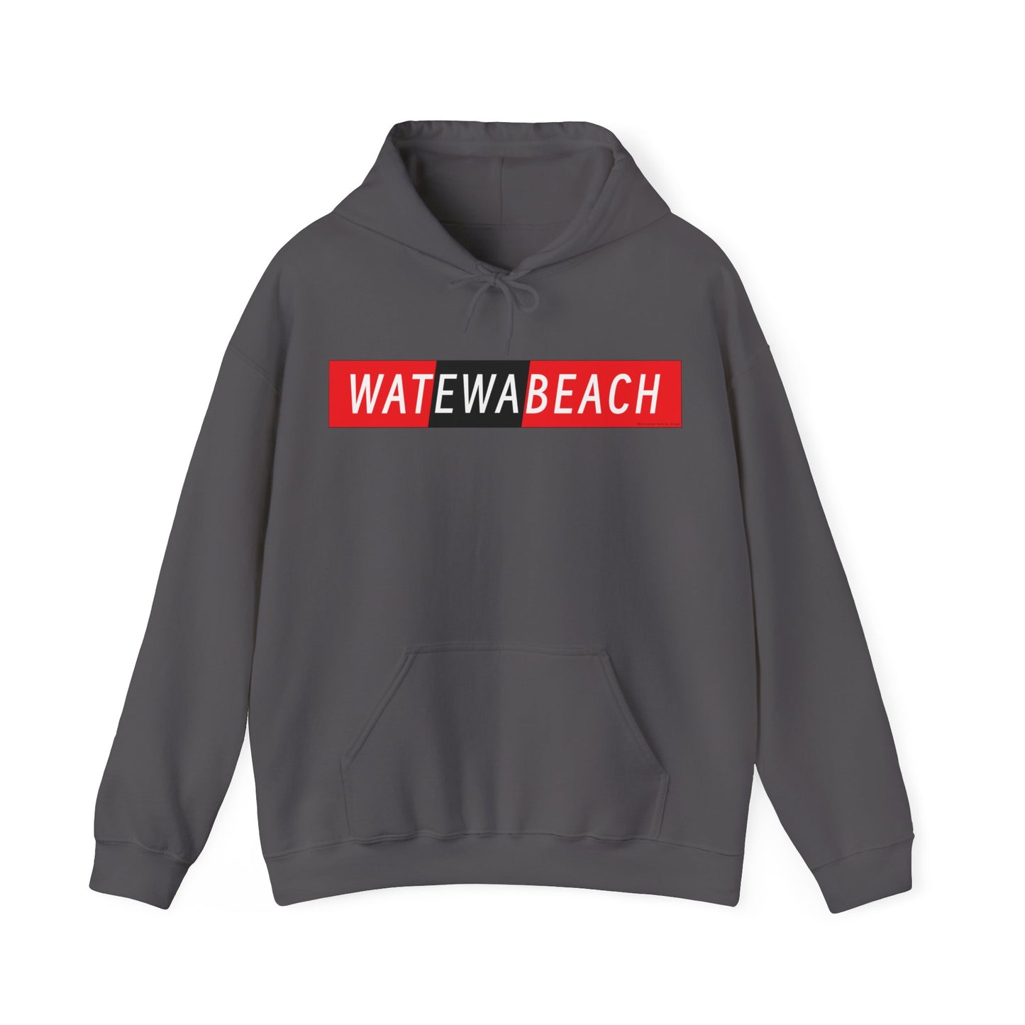 WATEWABEACH Elite - MHK - Unisex Heavy Blend™ Hooded Sweatshirt