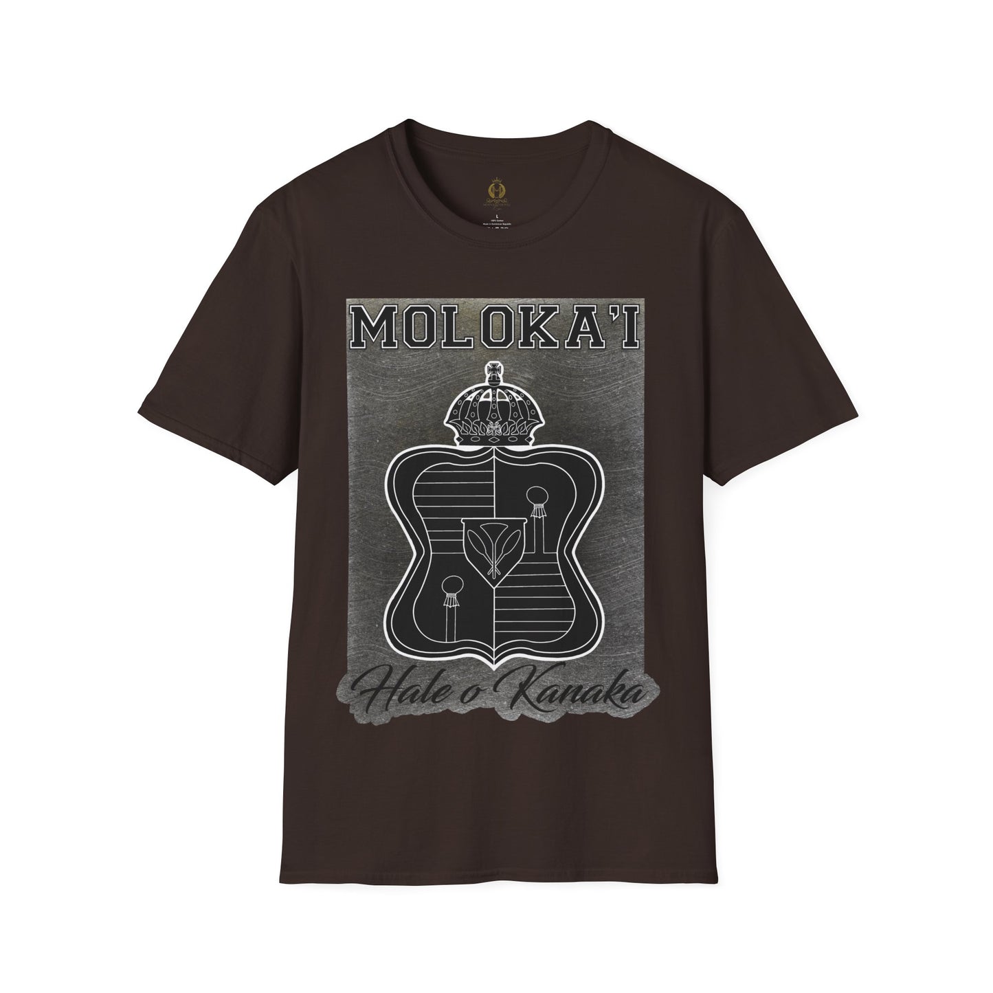 Moloka’i Elite - Unisex Softstyle T-Shirt