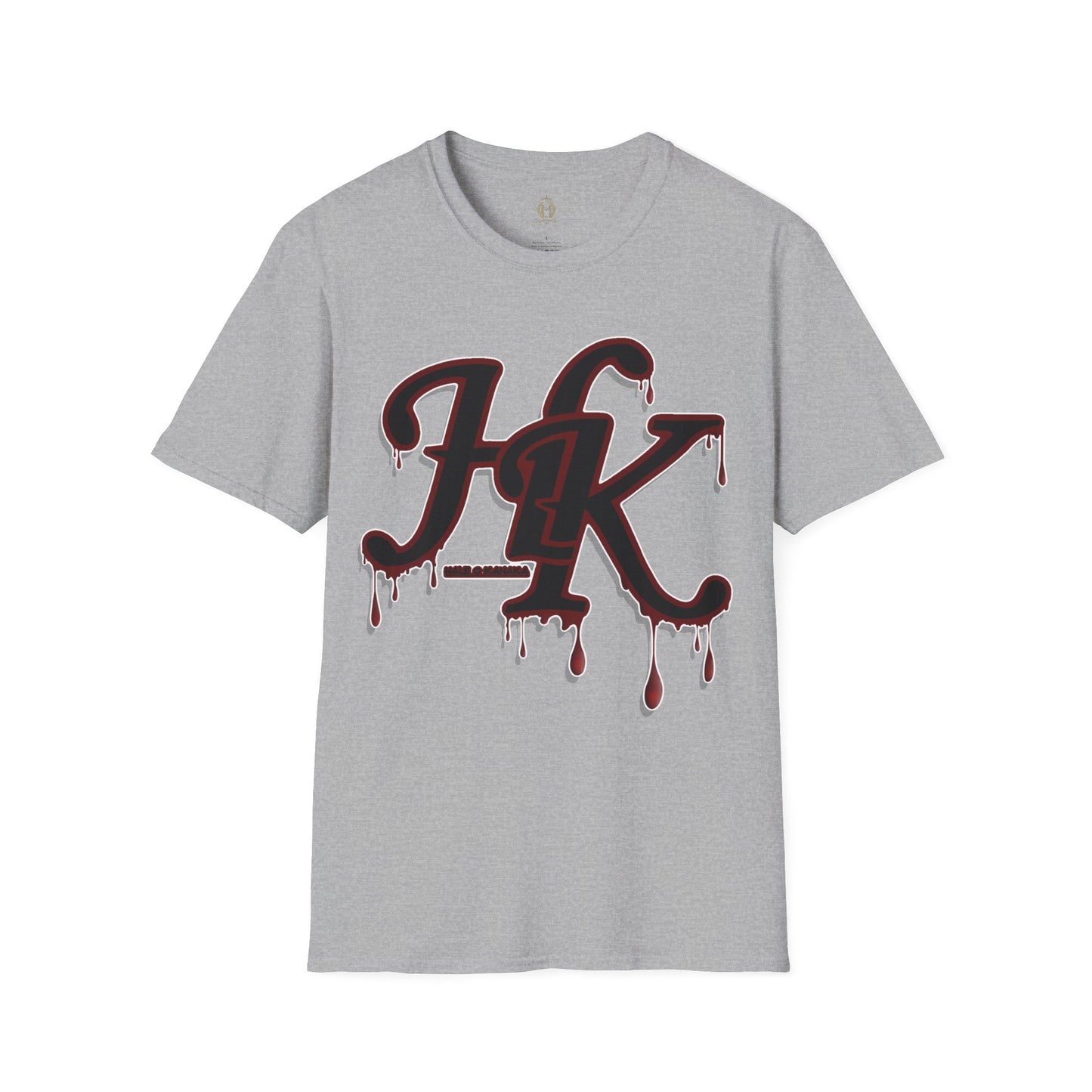 Hale O Kanaka - Da Koko Drip - MHK - Unisex Softstyle T-Shirt