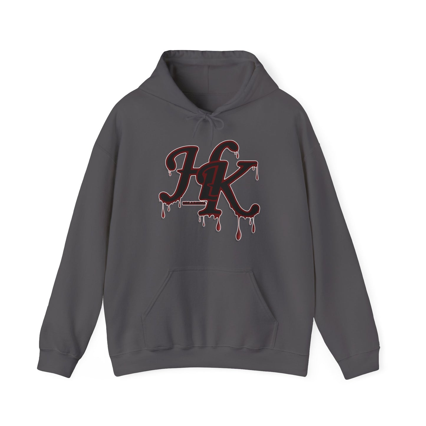 Hale O Kanaka - Da Koko Drip - MHK - Unisex Heavy Blend™ Hooded Sweatshirt