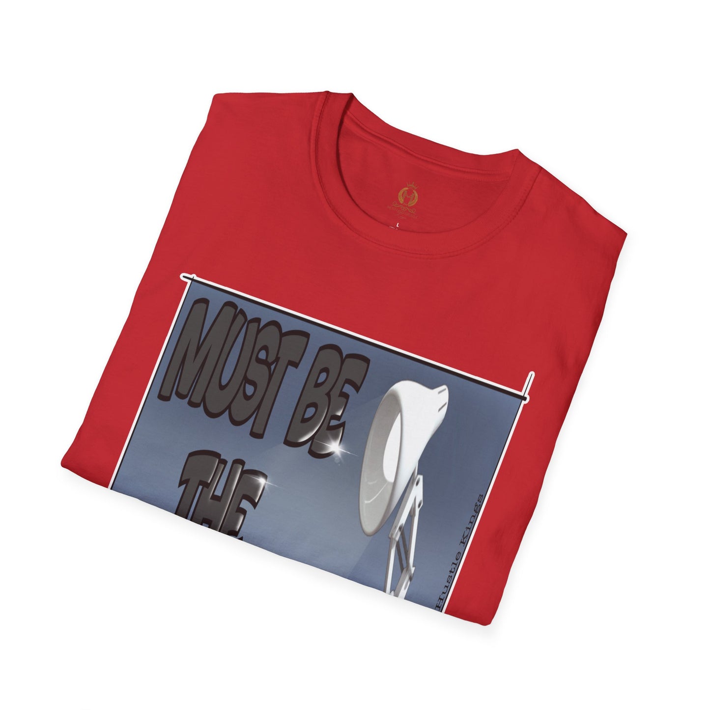 MHK - Must be the Lighting -  Unisex Softstyle T-Shirt