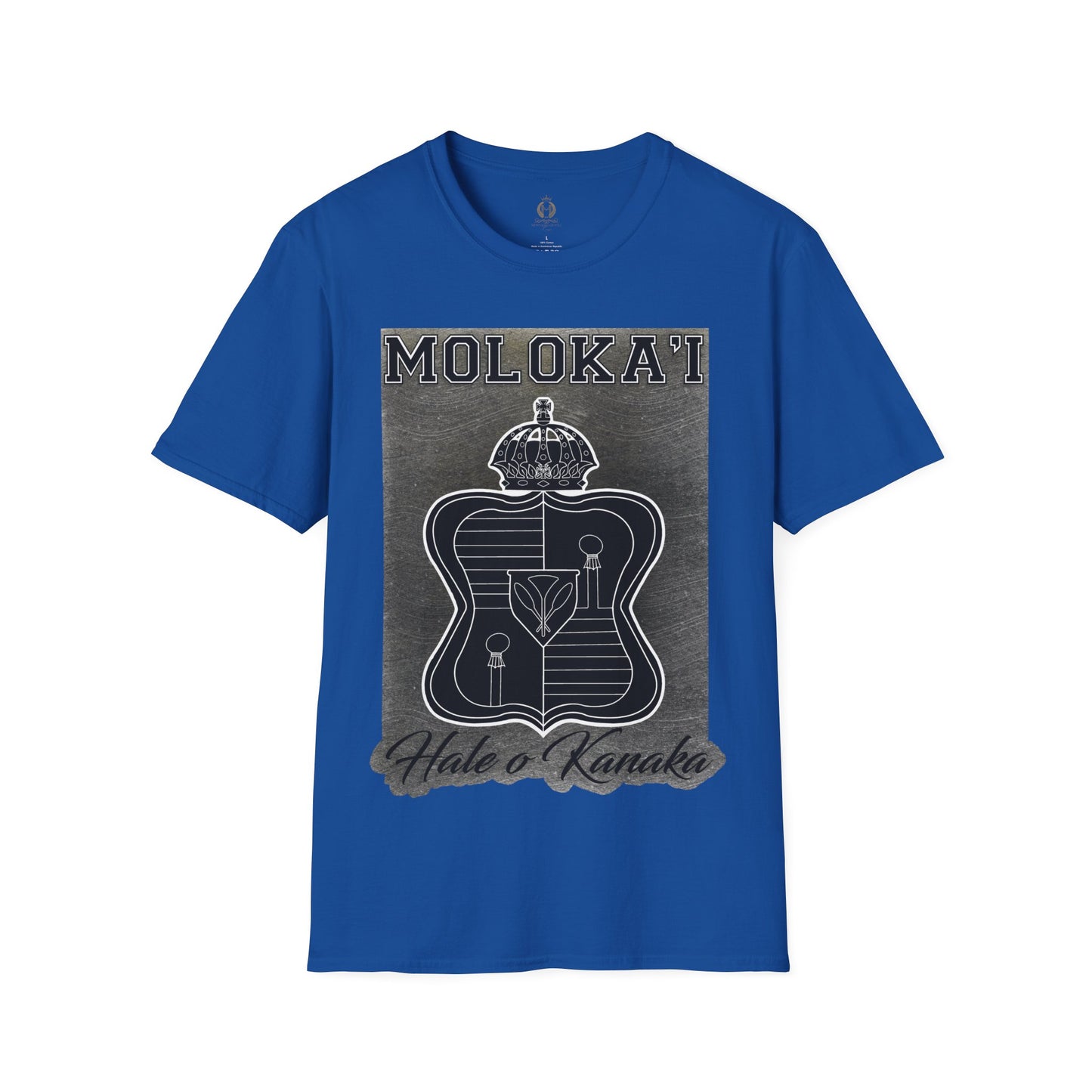 Moloka’i Elite - Unisex Softstyle T-Shirt