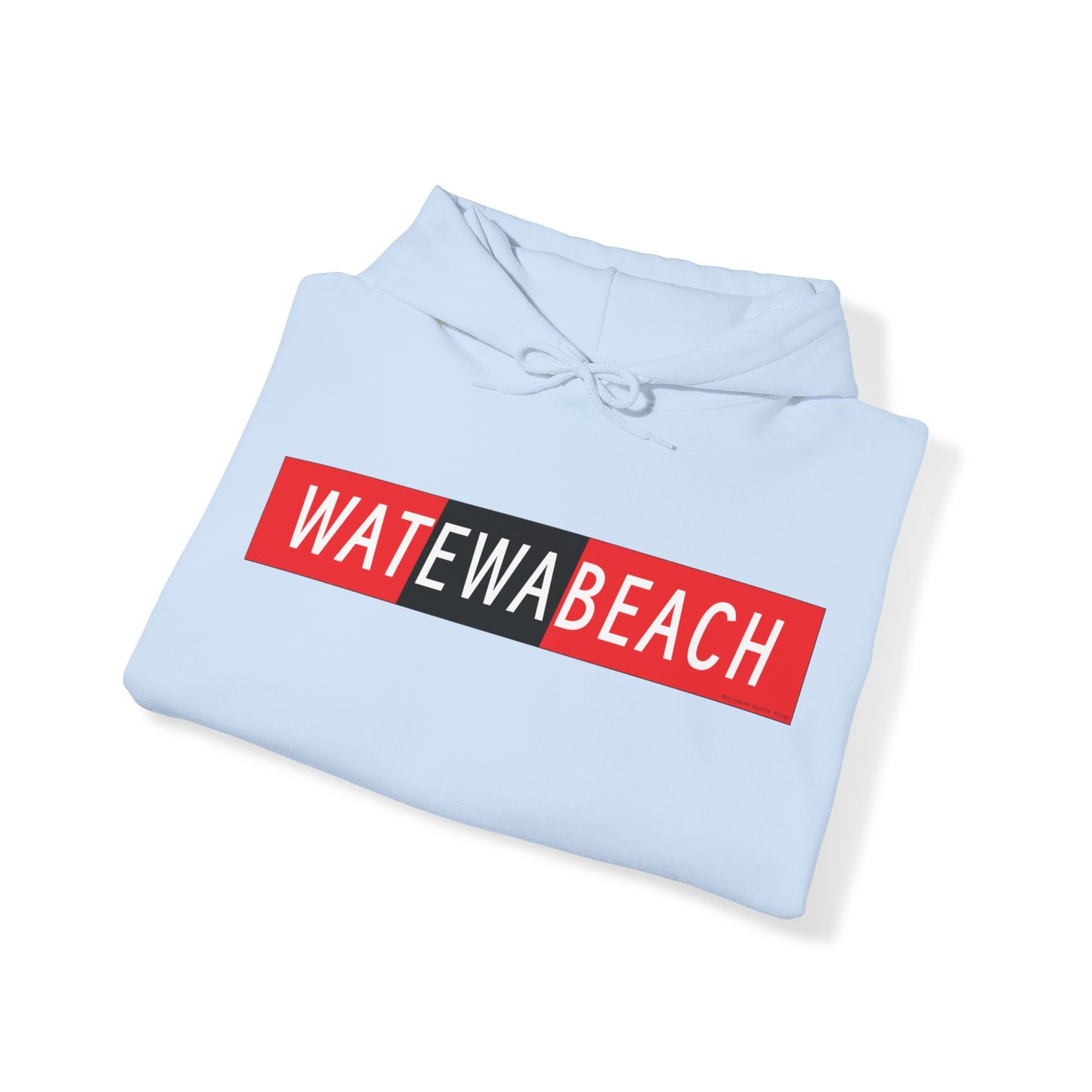 WATEWABEACH Elite - MHK - Unisex Heavy Blend™ Hooded Sweatshirt