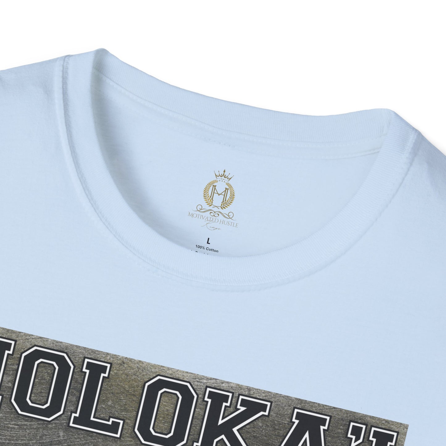 Moloka’i Elite - Unisex Softstyle T-Shirt