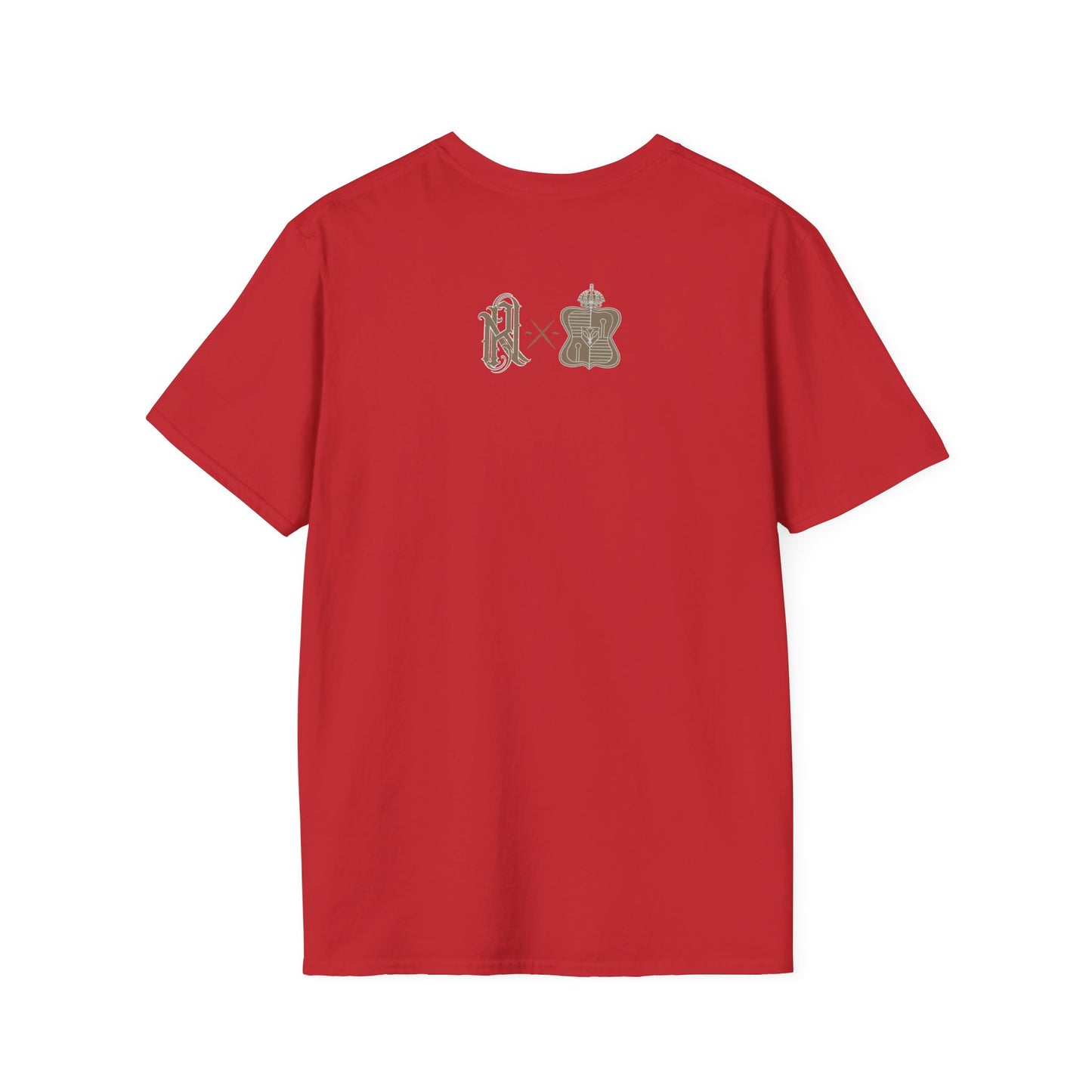 LIMITED EDITION Hawaiian Kings - RESTLESS x Hale O Kanaka Collab - MHK - Unisex Softstyle T-Shirt